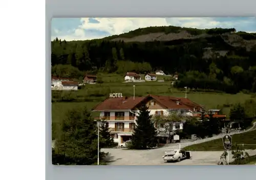 Bodenmais Hotel Waldeck / Bodenmais /Regen LKR