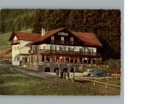 Bodenmais Hotel Waldhaus / Bodenmais /Regen LKR