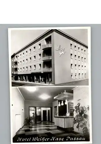 Passau Hotel Weisser Hase / Passau /Passau LKR