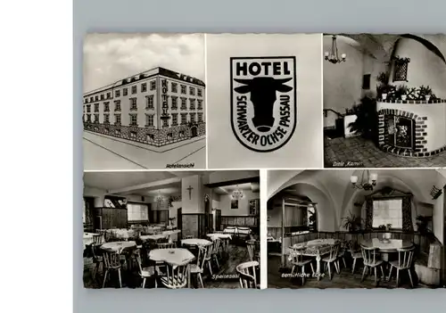 Passau Hotel Schwarzer Ochse / Passau /Passau LKR