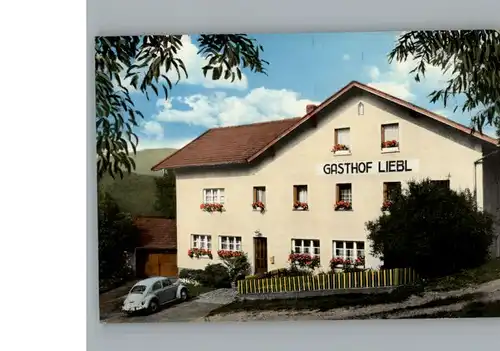 Lam Oberpfalz Gasthof Liebl  / Lam /Cham LKR