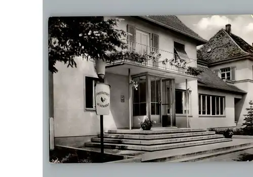 Erlangen Hotel am Eichenwald / Erlangen /Erlangen Stadtkreis