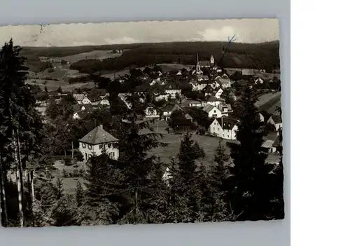 Bischofsgruen  / Bischofsgruen /Bayreuth LKR