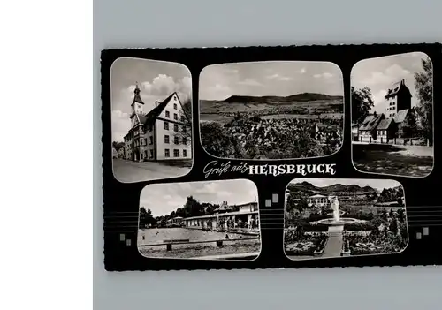 Hersbruck  / Hersbruck /Nuernberger Land LKR
