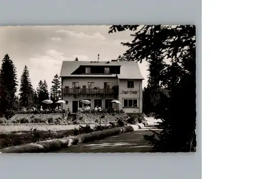 Bischofsgruen Restaurant, Pension Hoyer-Baude / Bischofsgruen /Bayreuth LKR