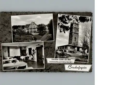 Bischofsgruen Pension Zeitler / Bischofsgruen /Bayreuth LKR