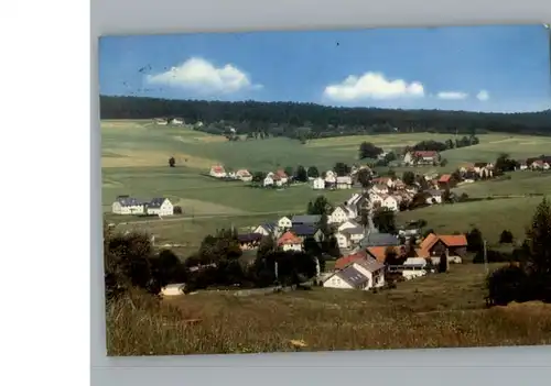 Bischofsgruen  / Bischofsgruen /Bayreuth LKR