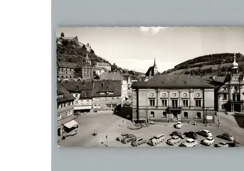 Kulmbach Marktplatz / Kulmbach /Kulmbach LKR