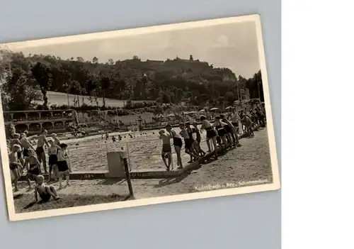 Kulmbach Schwimmbad / Kulmbach /Kulmbach LKR