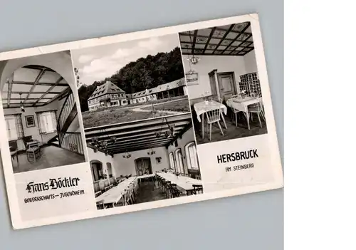 Hersbruck  / Hersbruck /Nuernberger Land LKR