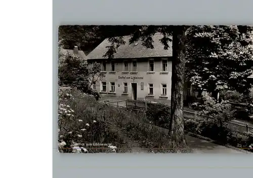 Warmensteinach Gasthof zum Loechleinstal / Warmensteinach Fichtelgebirge /Bayreuth LKR