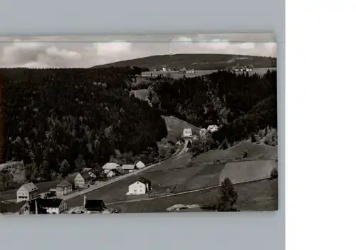 Warmensteinach  / Warmensteinach Fichtelgebirge /Bayreuth LKR