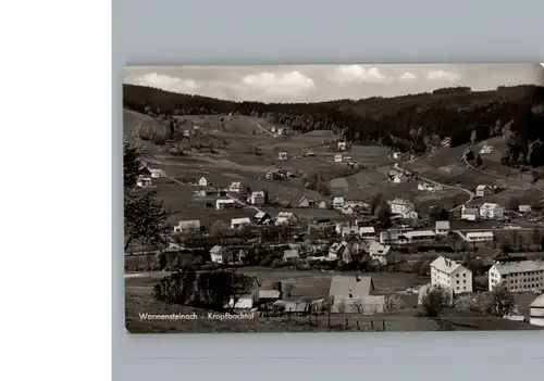 Warmensteinach  / Warmensteinach Fichtelgebirge /Bayreuth LKR