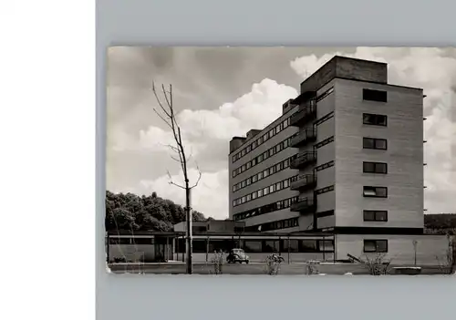 Kulmbach Neues Krankenhaus / Kulmbach /Kulmbach LKR