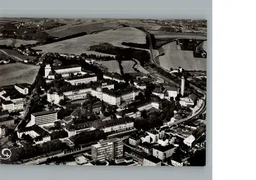 Wuerzburg Fliegeraufnahme Uniklinik / Wuerzburg /Wuerzburg LKR