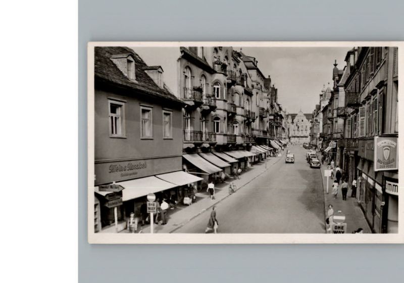 Bad Kissingen Ludwigstrasse / Bad Kissingen /Bad Kissingen LKR Nr