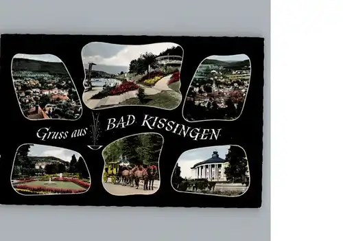 Bad Kissingen Schwimmbad / Bad Kissingen /Bad Kissingen LKR