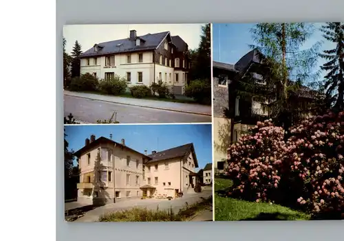 Bad Steben Villa Luise / Bad Steben /Hof LKR