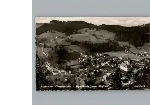 Oberstaufen  / Oberstaufen /Oberallgaeu LKR