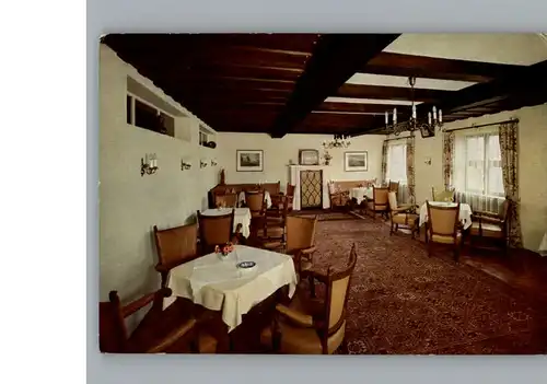 Oberstaufen Hotel zum Loewen / Oberstaufen /Oberallgaeu LKR