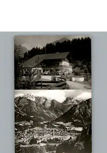 Oberstdorf  / Oberstdorf /Oberallgaeu LKR