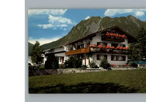 Oberstdorf Haus Alpenland / Oberstdorf /Oberallgaeu LKR