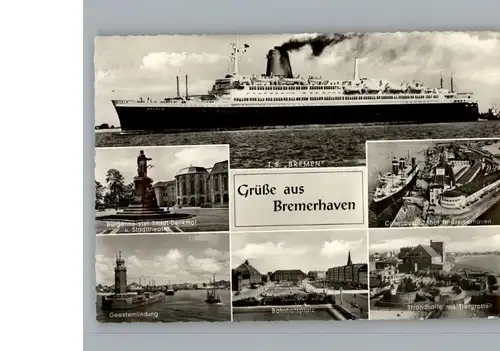 Bremerhaven  / Bremerhaven /Bremen Stadtkreis