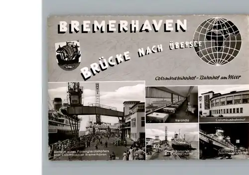 Bremerhaven  / Bremerhaven /Bremen Stadtkreis