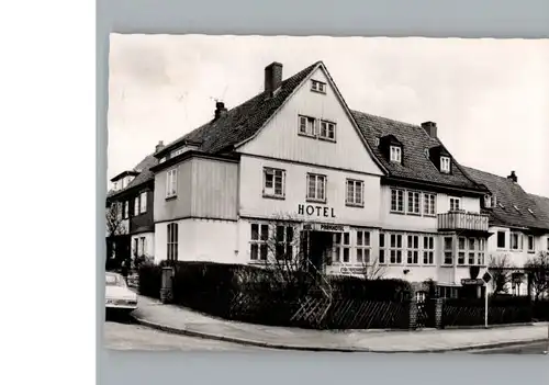 Goslar Hotel Ziervogel / Goslar /Goslar LKR