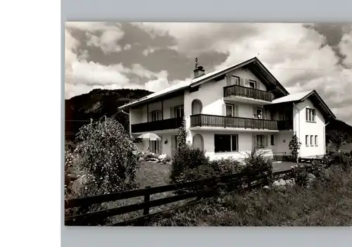 Oberstdorf Haus Renate / Oberstdorf /Oberallgaeu LKR