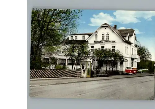 Bad Wildungen Gasthaus Pension Zum Helenental / Bad Wildungen /Waldeck-Frankenberg LKR