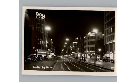 Duesseldorf Graf-Adolf-Str / Duesseldorf /Duesseldorf Stadtkreis