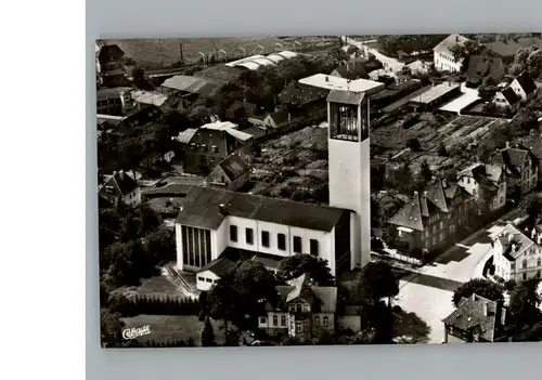 Bad Salzuflen Fliegeraufnahme / Bad Salzuflen /Lippe LKR