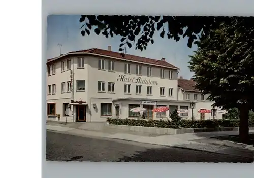 Bad Oeynhausen Hotel Stickdorn / Bad Oeynhausen /Minden-Luebbecke LKR
