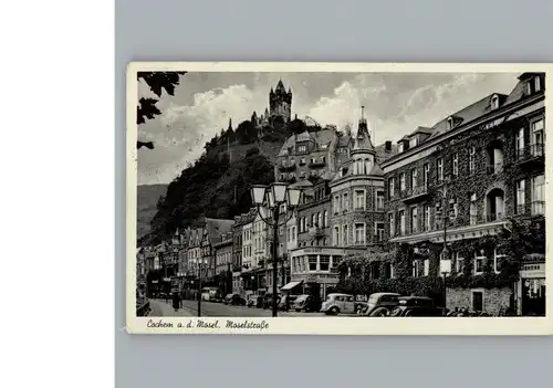 Cochem Moselstrasse /  /