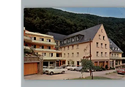Bad Bertrich Hotel Alte Muehle / Bad Bertrich /Cochem-Zell LKR