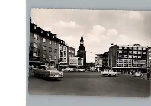 Remscheid Markt / Remscheid /Remscheid Stadtkreis