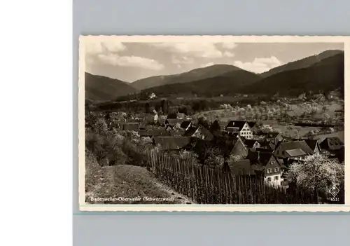 Badenweiler  / Badenweiler /Breisgau-Hochschwarzwald LKR