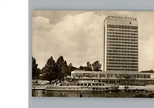 Potsdam Interhotel / Potsdam /Potsdam Stadtkreis