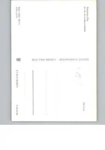 Potsdam  / Potsdam /Potsdam Stadtkreis