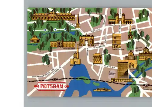 Potsdam  / Potsdam /Potsdam Stadtkreis