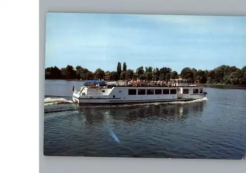 Potsdam Weisseflotte / Potsdam /Potsdam Stadtkreis