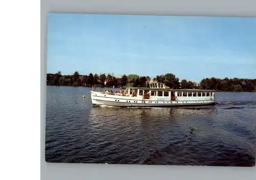 Potsdam Schiff / Potsdam /Potsdam Stadtkreis