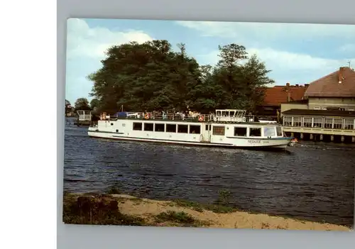 Potsdam Schiff / Potsdam /Potsdam Stadtkreis