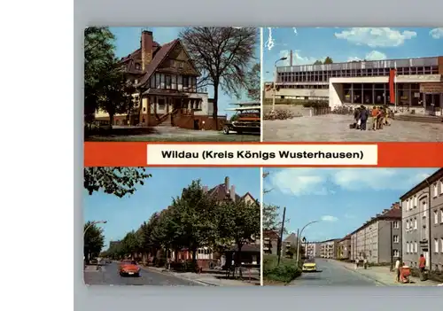 Koenigs-Wusterhausen  / Koenigs Wusterhausen /Dahme-Spreewald LKR