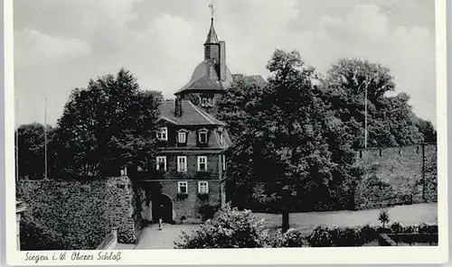 Siegen Westfalen  / Siegen /Siegen-Wittgenstein LKR