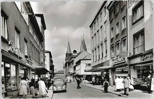 Kaiserslautern Marktstrasse / Kaiserslautern /Kaiserslautern LKR