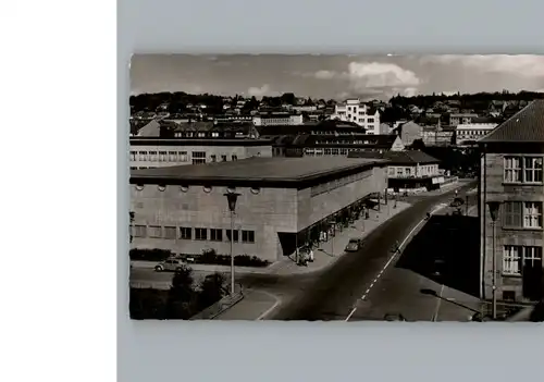 Pforzheim Bei der Jahnhalle / Pforzheim /Enzkreis LKR