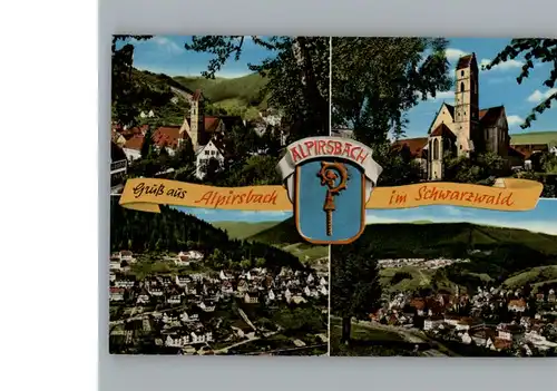 Alpirsbach  / Alpirsbach /Freudenstadt LKR
