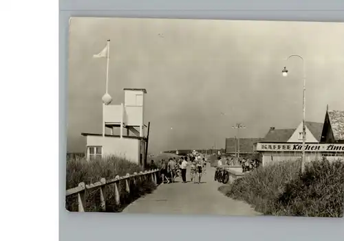 Graal-Mueritz Ostseebad  / Seeheilbad Graal-Mueritz /Bad Doberan LKR